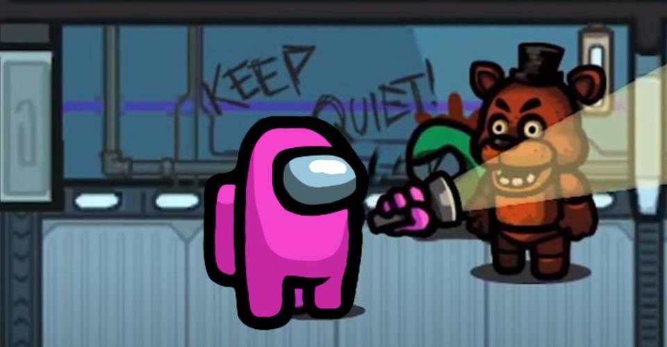 What Among Us Five Nights At Freddys Mod Is (& Is It Scary) What Among Us Five Nights At Freddys Mod Is (& Is It Scary)